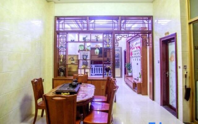 Meizhou Island Island Town Hotel