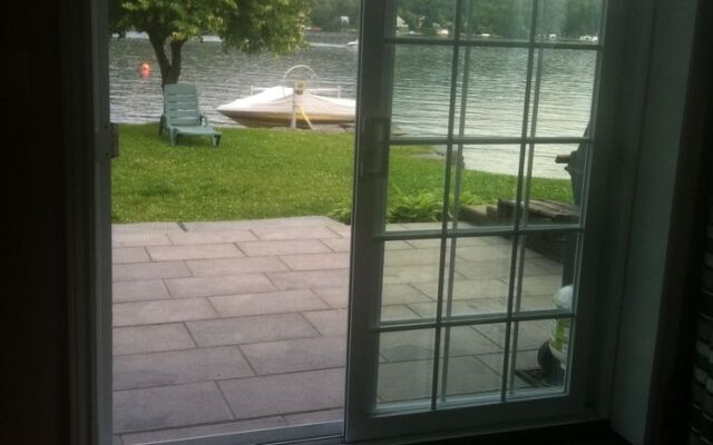 Chalet au Lac Trois-Saumons