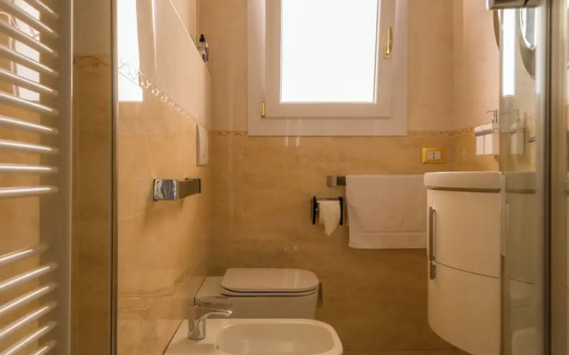 Fossalta Vintage Apartment