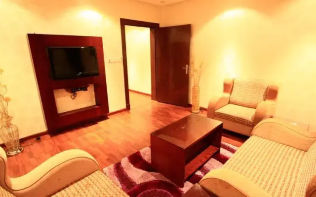 Rest Night Hotel Suites- AL Ta`awon