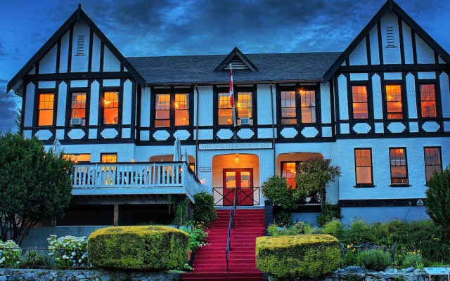 The Old Courthouse Inn