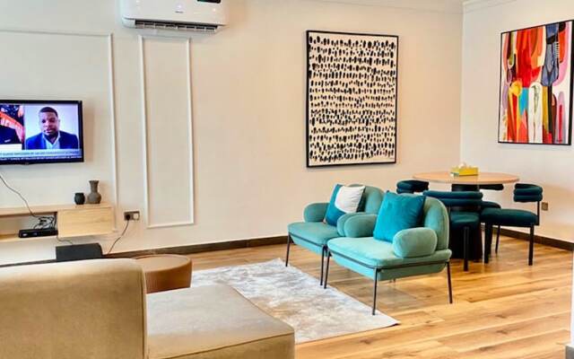 Sunflower Residence Oniru