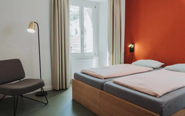 Youth Hostel Montreux – Guest Rooms – Montreux