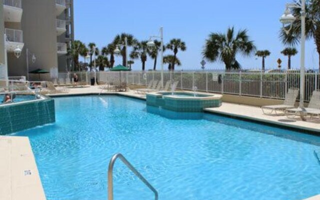 Majestic Sun 611A - 2 Br Condo