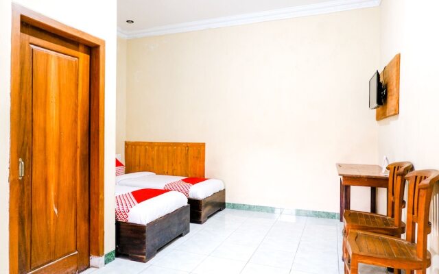 OYO 2643 Hotel Graha Prima