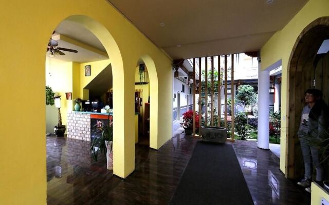 Dali Harbour Plaza Holiday Inn