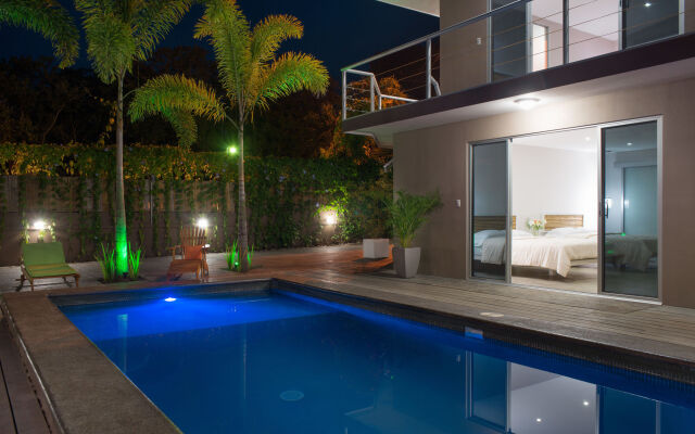 Tamarindo Bay Hotel & Apartments- Self Check In, Adults Only