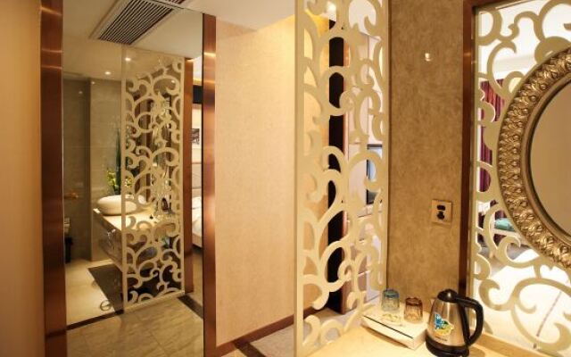 Haotai Exquisite Hotel (Jingzhou Yuqiao Store)