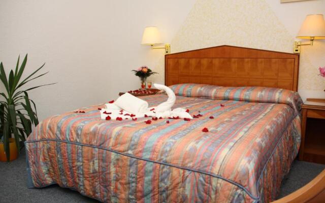 Sporthotel Glück Auf Mönchenfrei