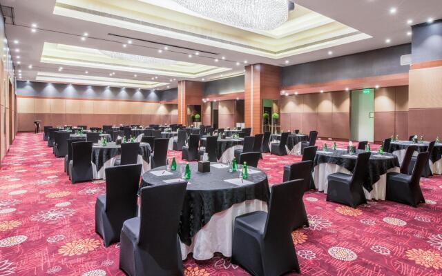 Crowne Plaza Ahmedabad City Centre by IHG