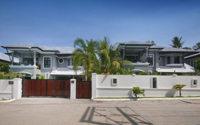 Baan Santhiya Villa 3