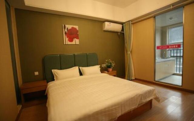 Bengbu 58 Apartment Hotel Yintai Branch