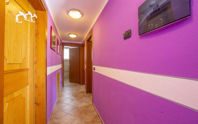 Italia 1 Ski in- Ski out 50m