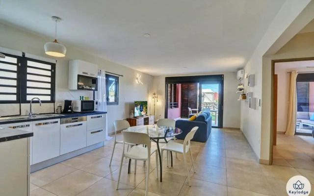 T3 – Leu Filao - 70m2 – Plage et Lagon de Saint-Leu