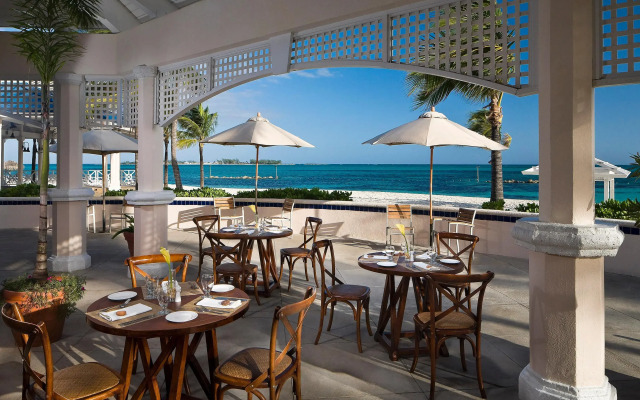 Melia Nassau Beach All Inclusive