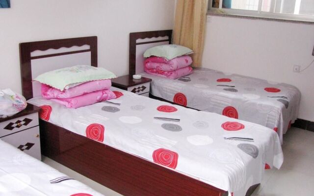 Penglai Rongjun Fisher Apartment
