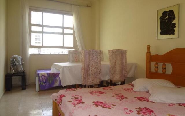 Copacabana, Mirante Do Azul Mar