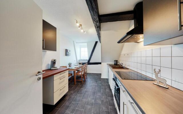 Wohnung 3 - nur 5-10 min vom Europapark