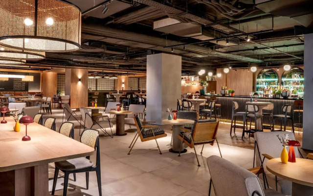 INNSiDE Madrid Valdebebas