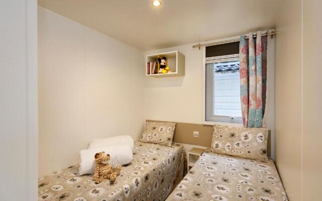 Albatross Mobile Homes on Camping Bella Italia