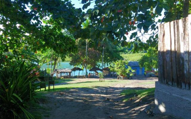 Hostel E Pousada Casa De Paixão