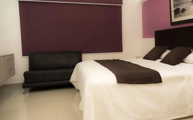 Suites Milán Room