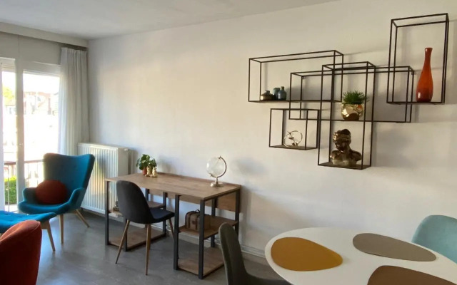 Suite Studio aan zee voor wat extra WIJ-tijd
