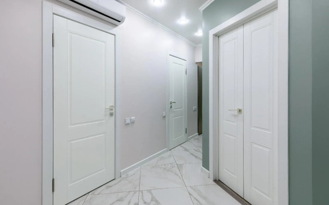 Апартаменты на улице Нансена 93с1