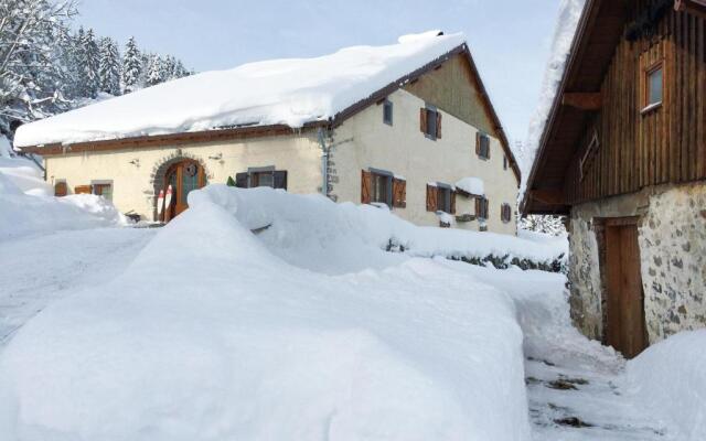 La Ferme du Douanier & Spa
