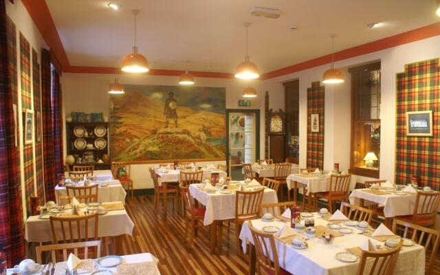 MacDougall Clansman Hotel