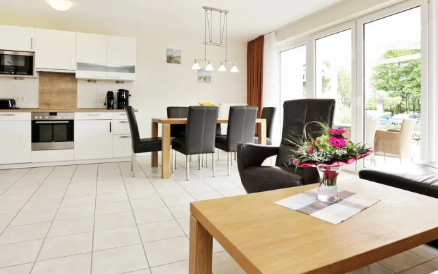 6 Person Holiday Home in Grossenbrode