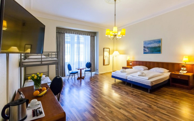 Hotel Monopol