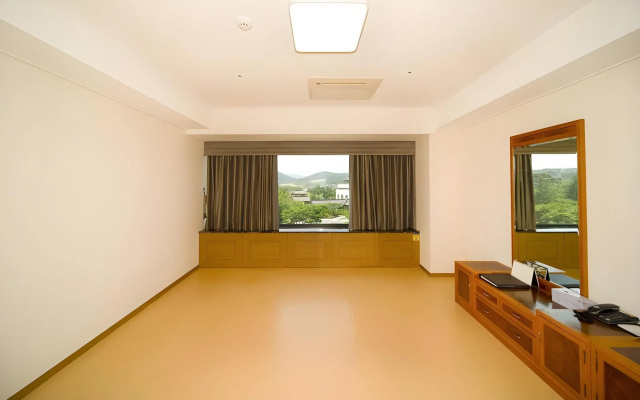 The K Hotel Gyeongju