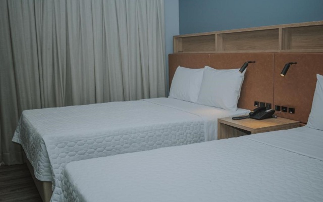 eSuites Ita Resort & Eventos by Atlantica