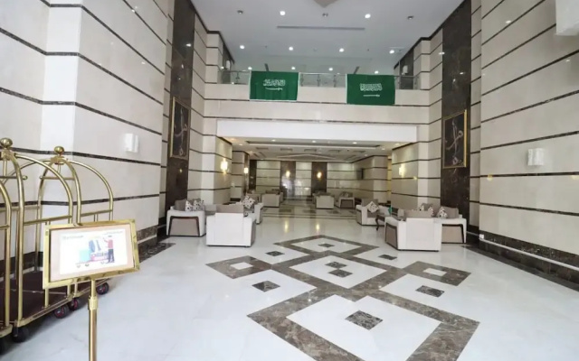 Wefaq Al-Mashaer Hotel
