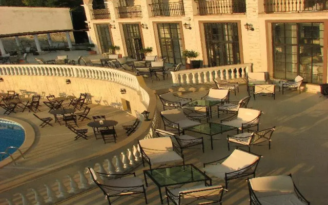 The Cliff Beach & Spa Resort