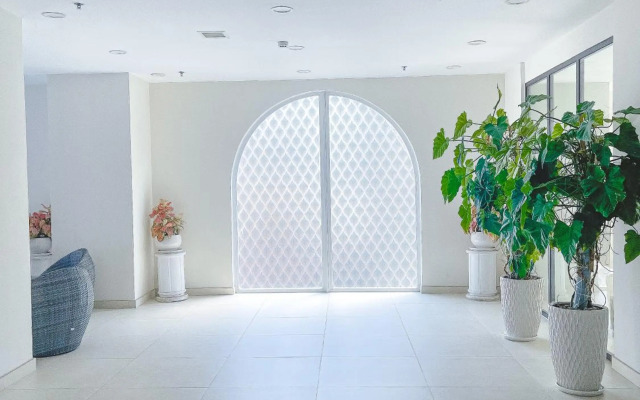 TOKYO 86 PENTHOUSE - Rooftop Garden Central City