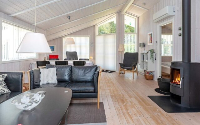 Holiday Home in LÃ¸kken