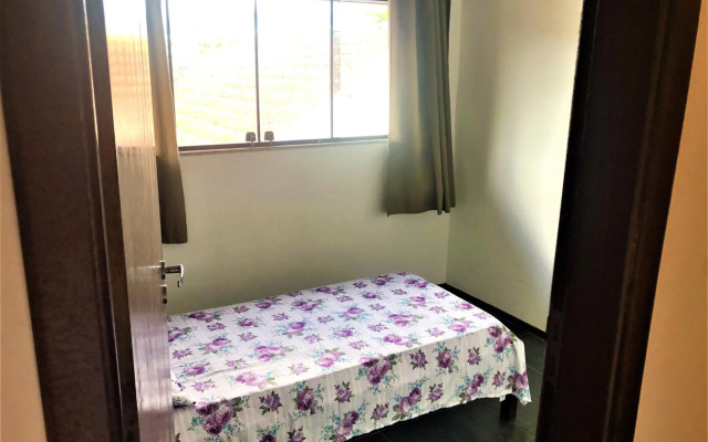 Flat duplex localização espetacular 2 quadras da praia