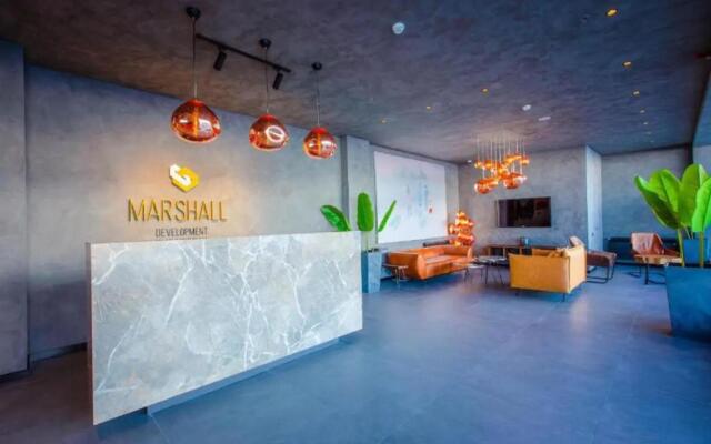 Junior Suite Marshall Gudauri Apartment