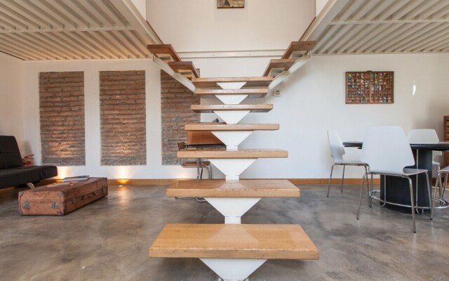 Rental In Rome Cavour Penthouse