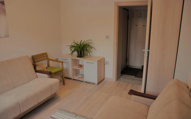 Spacious 2-bedroom apartment with luxury feel