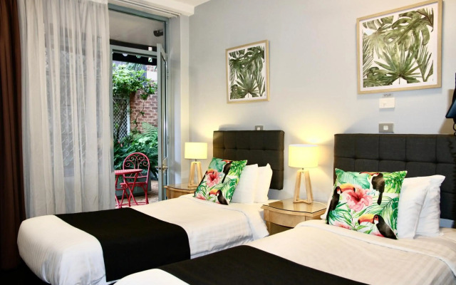 Mariners Court Hotel Sydney