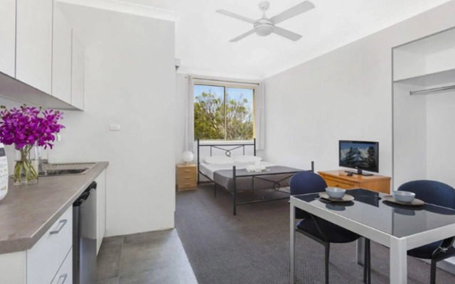 Manly Beachside Apartments