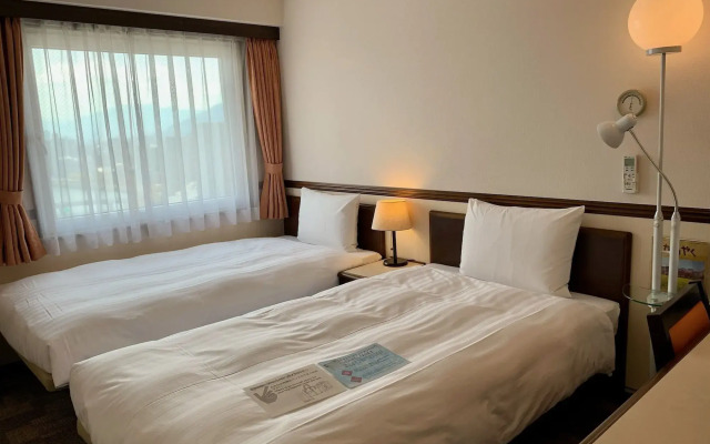 Toyoko Inn Hiroshima Ekimae Ohashi Minami