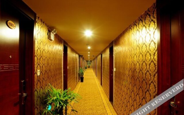 横店星都假日酒店