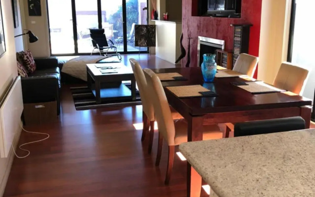 About Time Retreats- Studio Seven