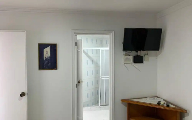 Aparamento AL1-P Cerca al mar con piscin