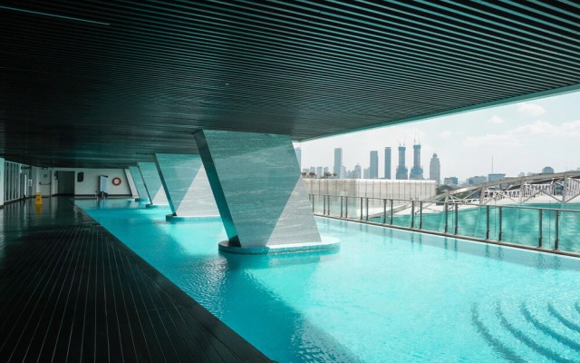 Exclusive 2BR Menteng Park Apartment with Private Lift