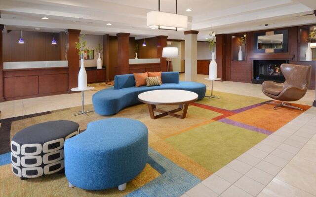 Fairfield Inn & Suites Dallas Plano/The Colony